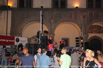 Giorni Anomali a piazza del Comune