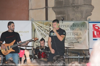 Giorni Anomali a piazza del Comune