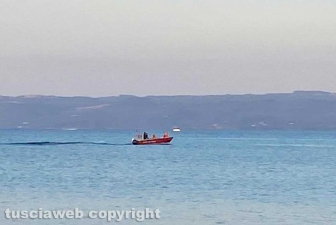 Capodimonte - Giovane disperso allago, le ricerche