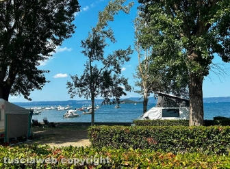 Ragazzo morto al lago di Bolsena