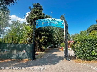 Capodimonte - Ragazzo morto al lago di Bolsena - Il camping dove è stato portato il corpo del giovane
