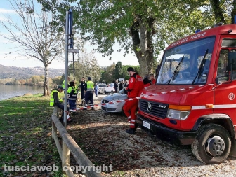 Montefiascone - Giovane scomparso, secondo giorno di ricerche