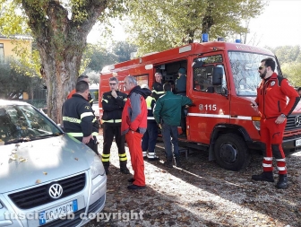 Montefiascone - Giovane scomparso, secondo giorno di ricerche