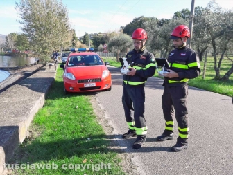 Montefiascone - Giovane scomparso, secondo giorno di ricerche