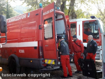 Montefiascone - Giovane scomparso, secondo giorno di ricerche