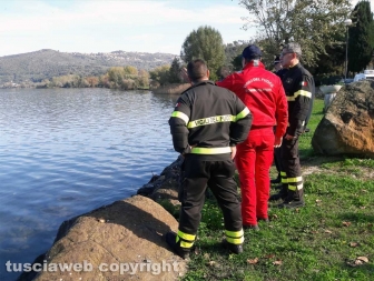 Montefiascone - Giovane scomparso, secondo giorno di ricerche