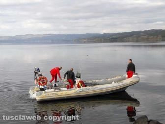 Montefiascone - Giovane scomparso, secondo giorno di ricerche