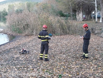 Montefiascone - Giovane scomparso, secondo giorno di ricerche