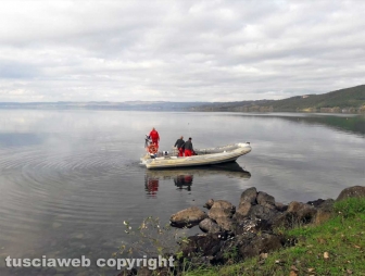Montefiascone - Giovane scomparso, secondo giorno di ricerche