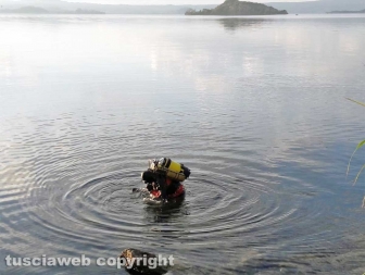 Montefiascone - Giovane scomparso, secondo giorno di ricerche