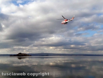 Montefiascone - Giovane scomparso, secondo giorno di ricerche
