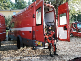 Montefiascone - Giovane scomparso, secondo giorno di ricerche