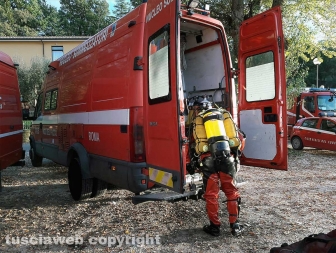 Montefiascone - Giovane scomparso, secondo giorno di ricerche