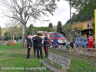 Montefiascone - Giovane scomparso, secondo giorno di ricerche