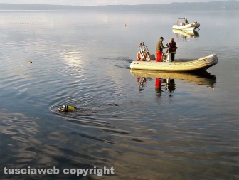 Montefiascone - Giovane scomparso, secondo giorno di ricerche
