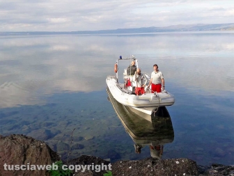 Montefiascone - Giovane scomparso, secondo giorno di ricerche
