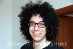 Il maestro Giovanni Allevi