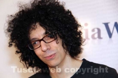 Allevi durante l\'intervista