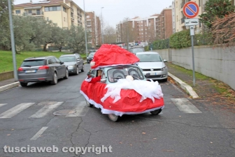 Giovanni Arena Babbo Natale