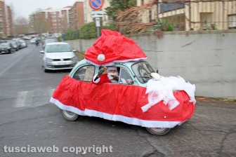 Giovanni Arena Babbo Natale