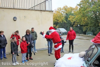 Giovanni Arena Babbo Natale