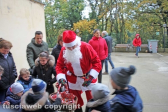 Giovanni Arena Babbo Natale