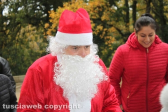 Giovanni Arena Babbo Natale