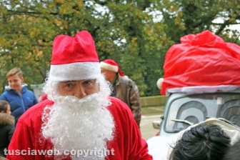 Giovanni Arena Babbo Natale