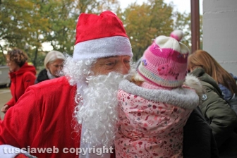Giovanni Arena Babbo Natale