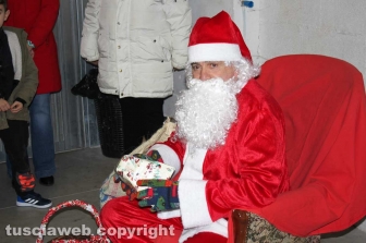 Giovanni Arena Babbo Natale