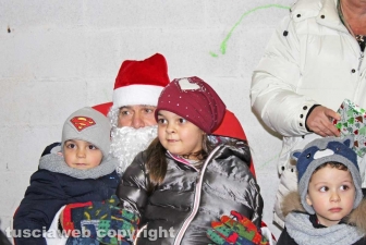Giovanni Arena Babbo Natale