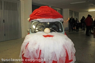 Giovanni Arena Babbo Natale