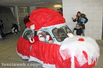 Giovanni Arena Babbo Natale