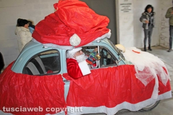 Giovanni Arena Babbo Natale