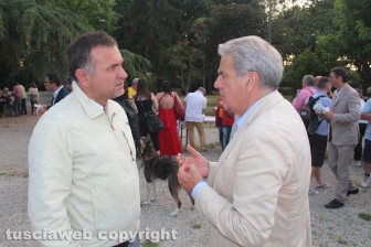 Giovanni Arena, gran finale a Pratogiardino