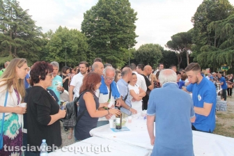 Giovanni Arena, gran finale a Pratogiardino