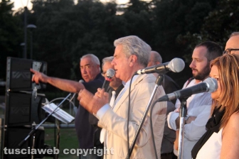 Giovanni Arena, gran finale a Pratogiardino