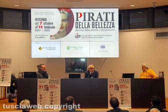 Giovanni Maria Flick ai Pirati della bellezza