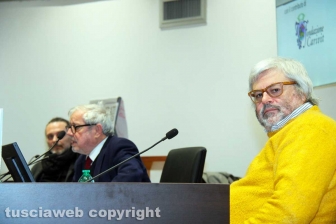 Giovanni Maria Flick ai Pirati della bellezza