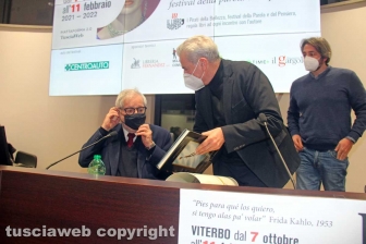 Giovanni Maria Flick ai Pirati della bellezza
