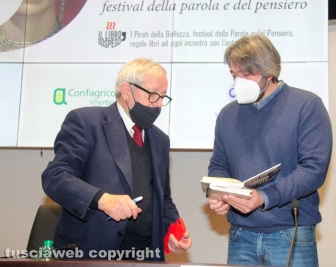 Giovanni Maria Flick ai Pirati della bellezza