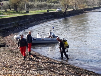 Montefiascone - Ragazzo scomparso - Le ricerche