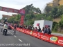 Giro d'Italia, la tappa volante a Vetralla