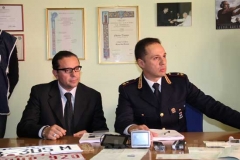 Giro internazionale di auto