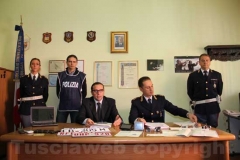 Giro internazionale di auto