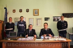 Giro internazionale di auto