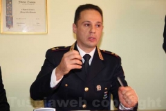 Giro internazionale di auto