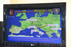Giro internazionale di auto