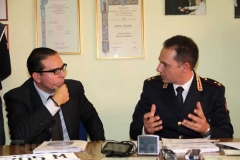 Giro internazionale di auto