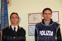 Giro internazionale di auto